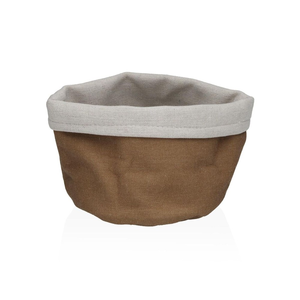 Korb Versa Textil 14 x 10 x 17 cm