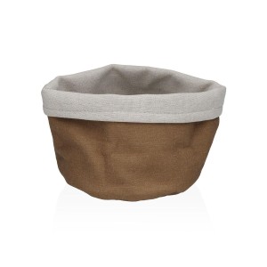 Korb Versa Textil 14 x 10 x 17 cm