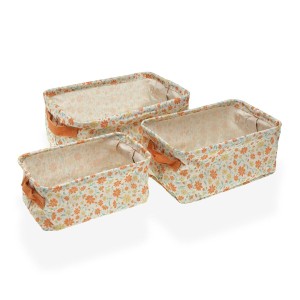 Korb-Set Versa Clivia 18 x 14 x 28 cm