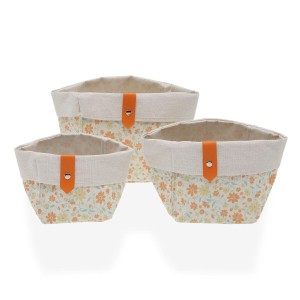 Korb-Set Versa Clivia 14 x 14 x 14 cm