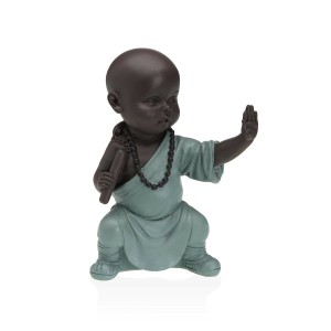 Decorative Figure Versa Buddha 6 x 13 x 10 cm