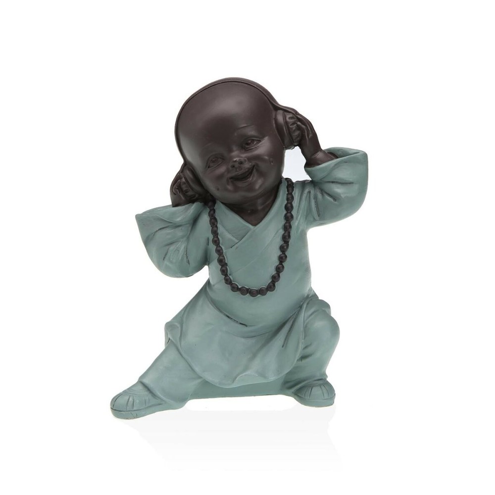 Decorative Figure Versa Buddha 6 x 12 x 10,5 cm