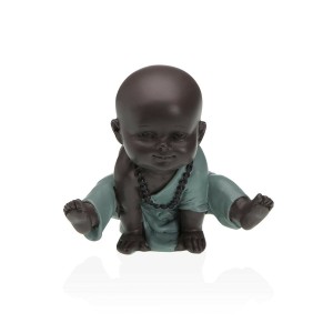 Decorative Figure Versa Buddha 9 x 10 x 10,5 cm
