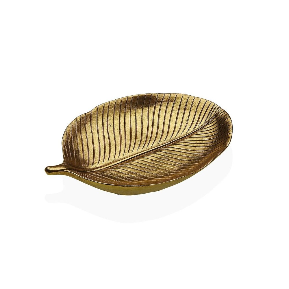 Centre de Table Versa Résine 13,7 x 3,4 x 19,8 cm
