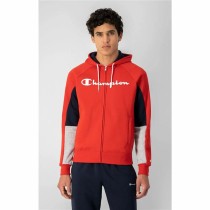 Tracksuit for Adults Champion Red With hood