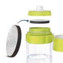 Flaschenfilter Brita 1020105 grün 600 ml Filter