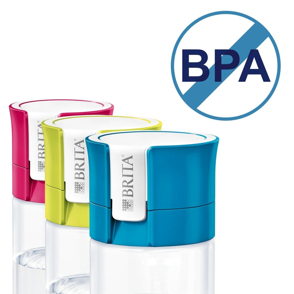 Flaschenfilter Brita 1020105 grün 600 ml Filter