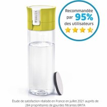 Bouteille Filtrante Brita 1020105 Vert 600 ml Filtre