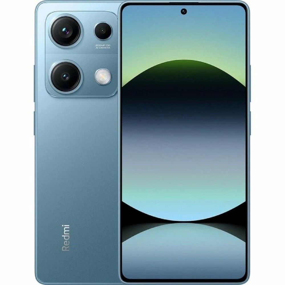 Smartphone Xiaomi Redmi Note 14S 6,67" Octa Core 8 GB RAM 256 GB Blau