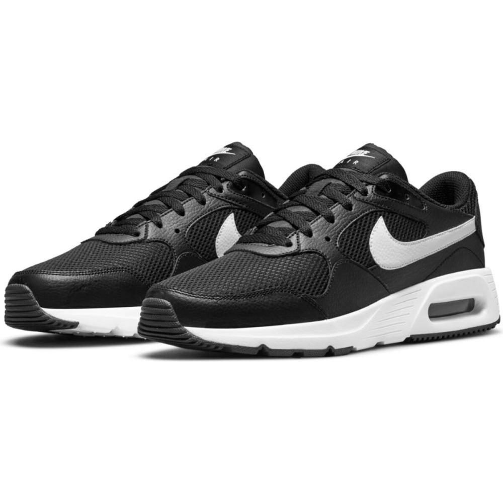 Men's Trainers Nike AIR MAX SC CW4555 002 Black Men