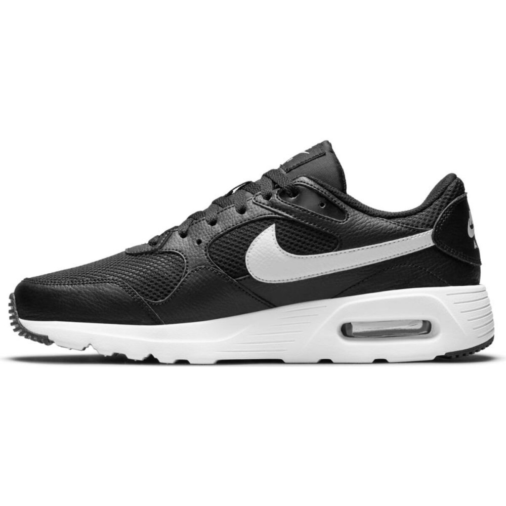 Men's Trainers Nike AIR MAX SC CW4555 002 Black Men