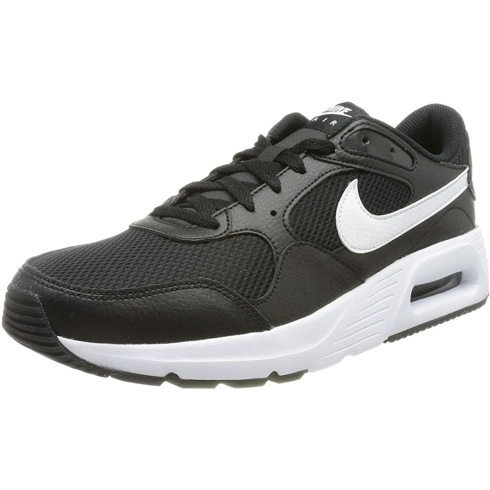 Men's Trainers Nike AIR MAX SC CW4555 002 Black Men