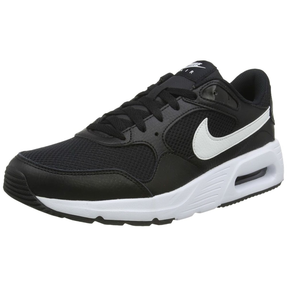 Men's Trainers Nike AIR MAX SC CW4555 002 Black Men