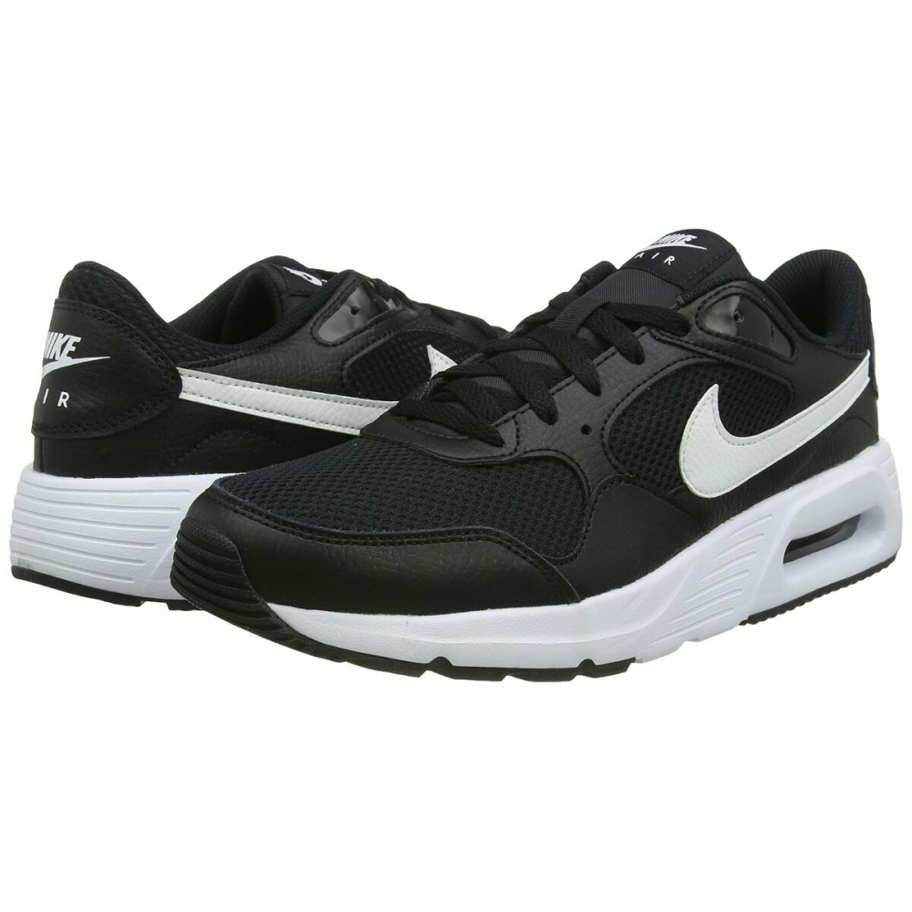Men's Trainers Nike AIR MAX SC CW4555 002 Black Men