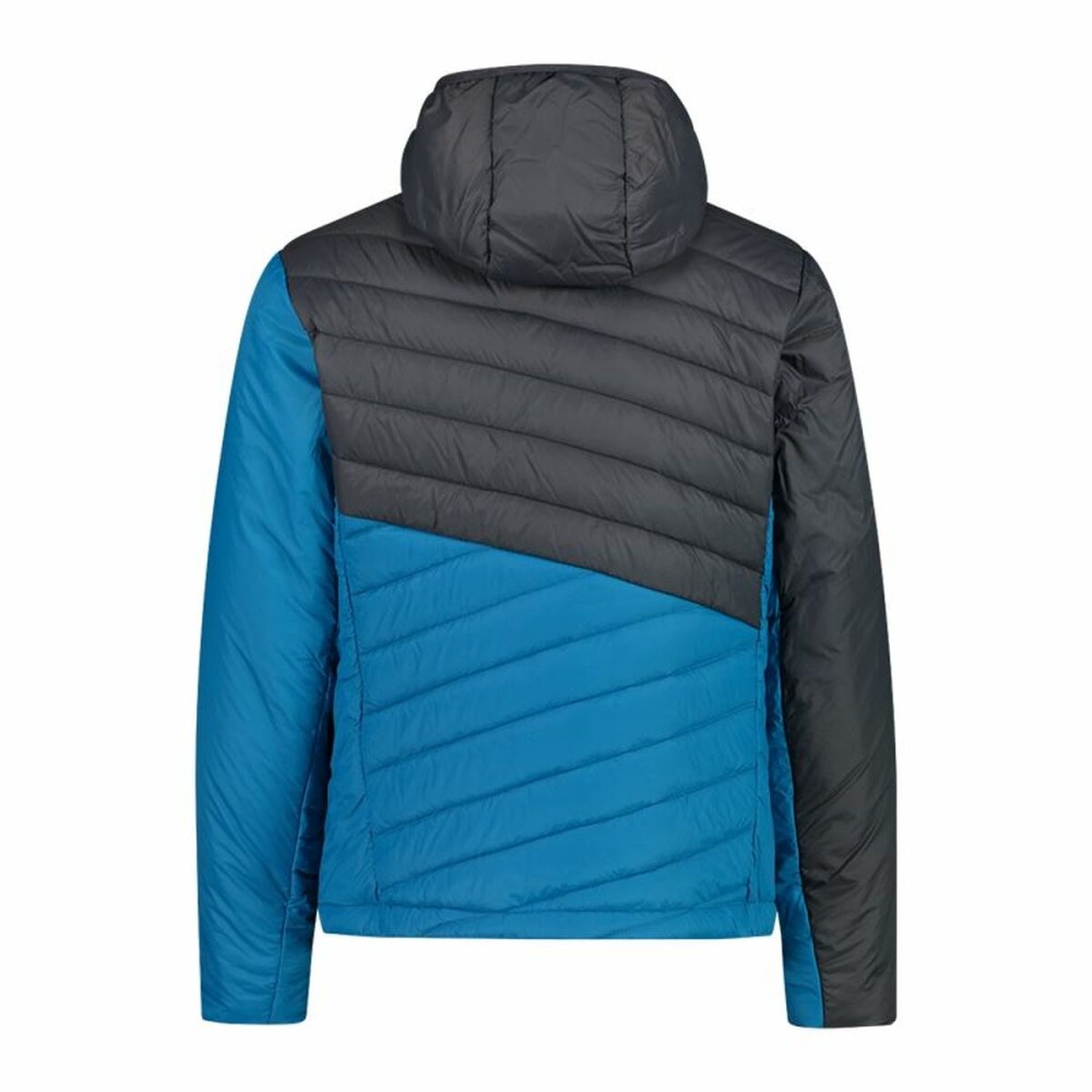 Anorak de ski Campagnolo Unlimitech PrimaLoft Noir Bleu