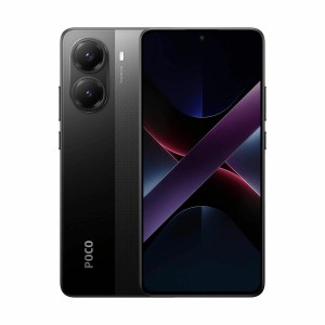 Smartphone Xiaomi 2412DPC0AG 6,67" Octa Core 8 GB RAM 256 GB Schwarz