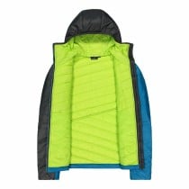 Ski Jacket Campagnolo Unlimitech PrimaLoft Black Blue