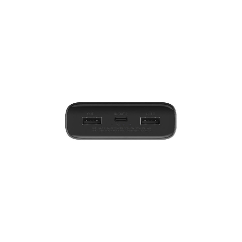 Power Bank Xiaomi BHR5121GL Noir 20000 mAh 50 W