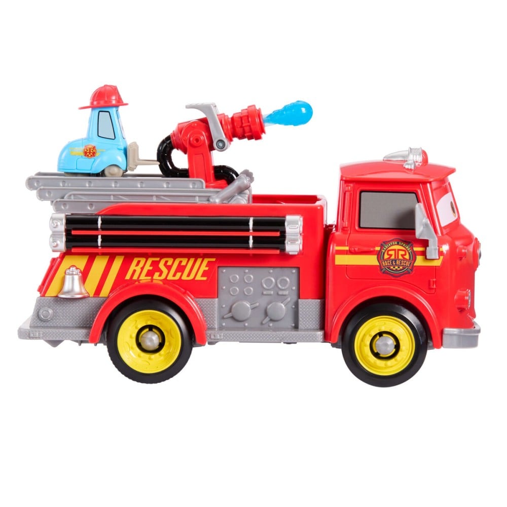 Action Figure Cars