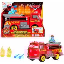 Action Figure Cars