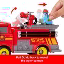 Action Figure Cars