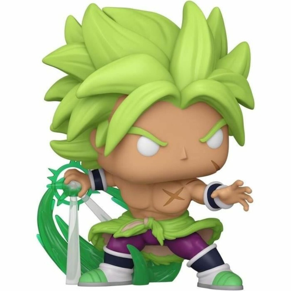 Figure à Collectionner Funko Pop! 1865 Super Saiyan Broly
