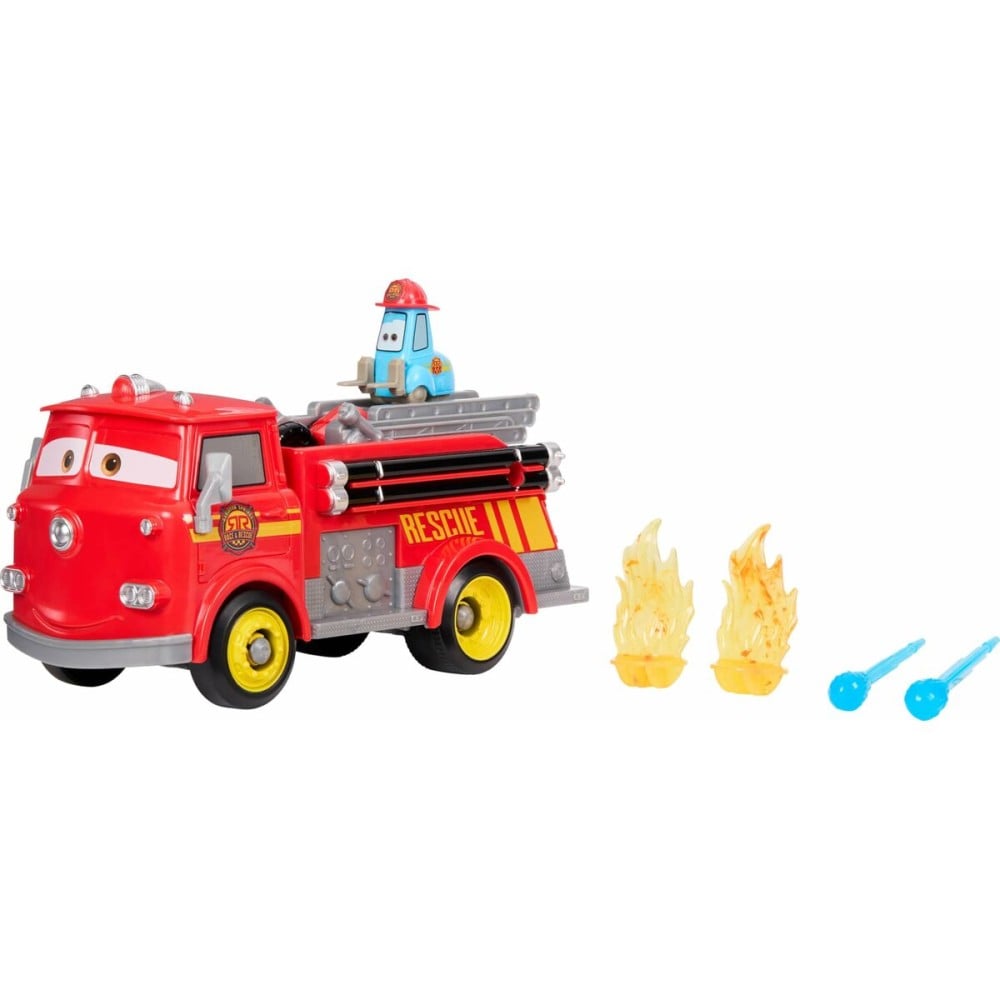 Action Figure Cars