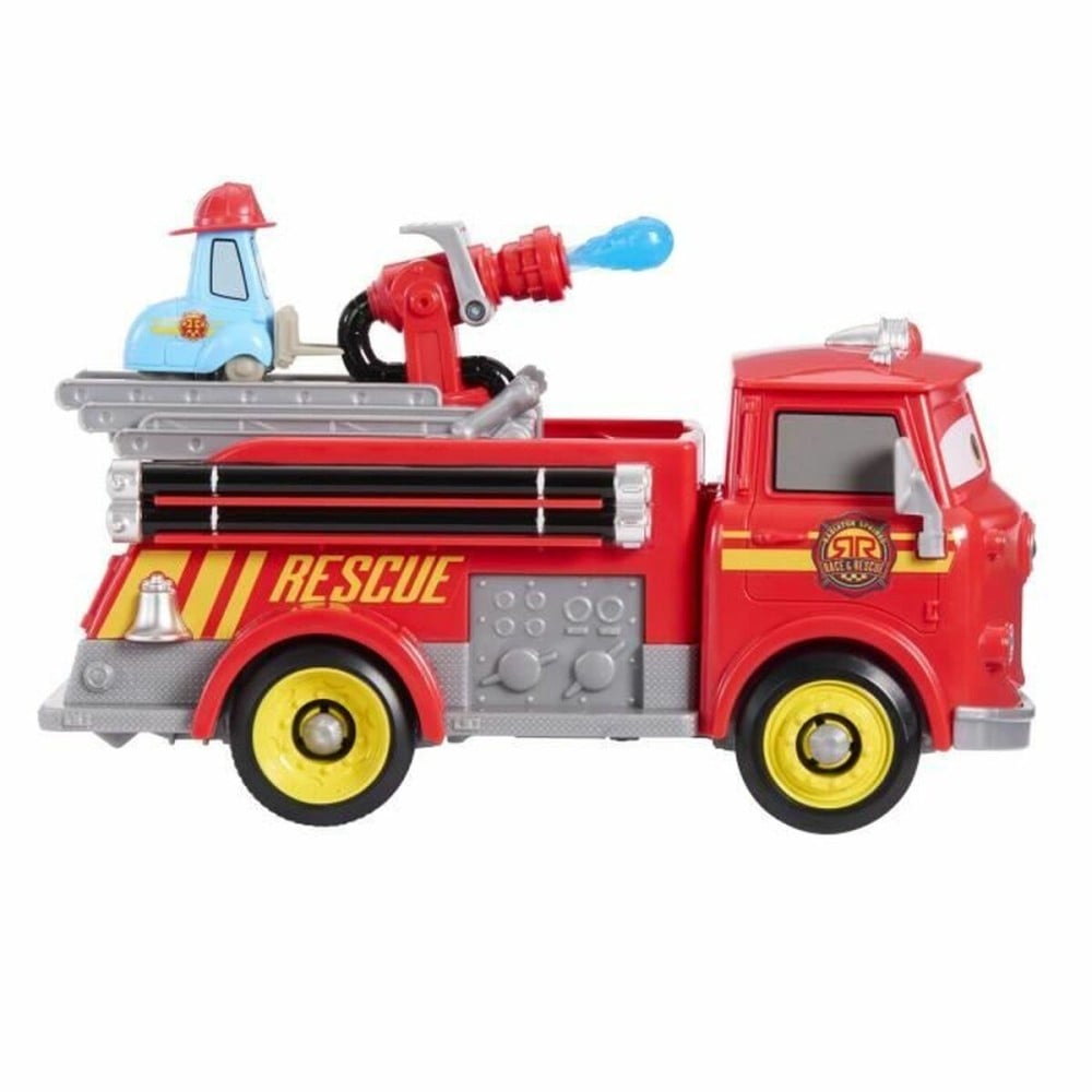 Action Figure Cars