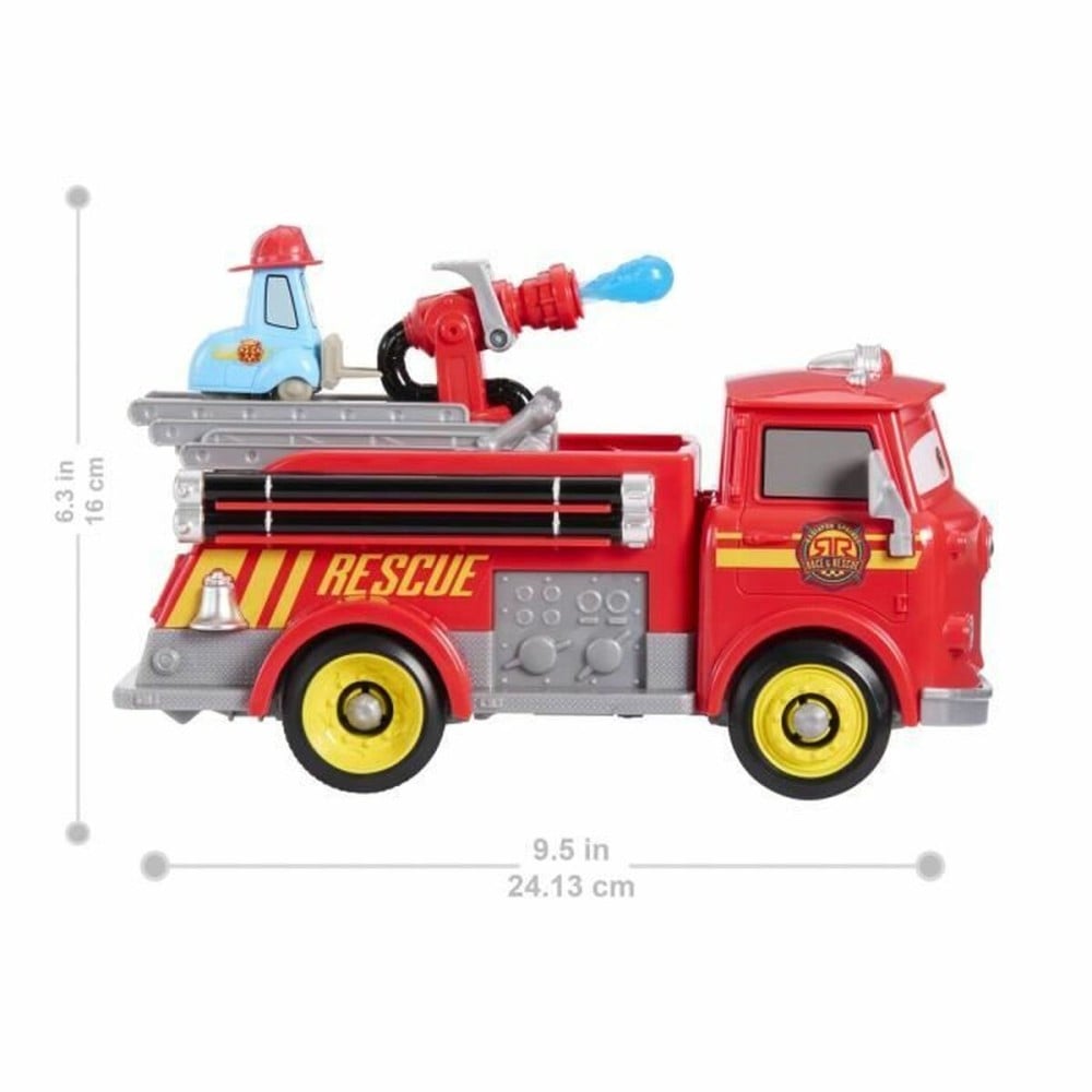 Action Figure Cars