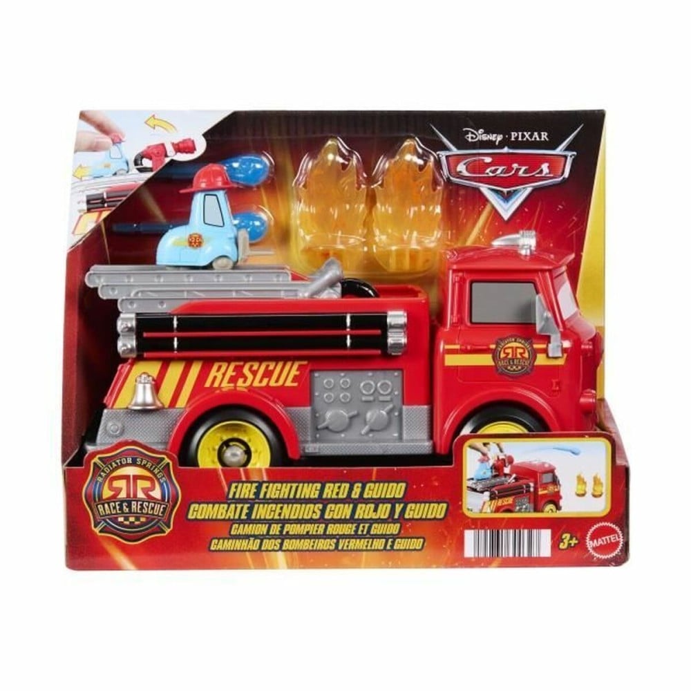 Action Figure Cars