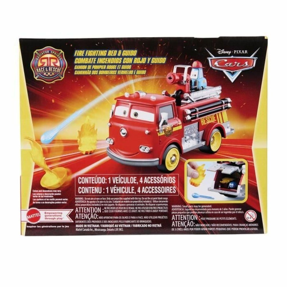 Action Figure Cars