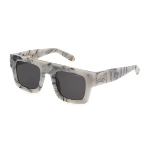 Men's Sunglasses Police SPLE13-5009YL Ø 50 mm