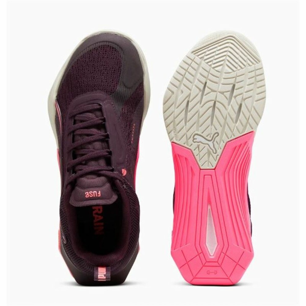Casual Damenturnschuh Puma Fuse 3.0 Wns Schwarz