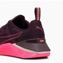 Casual Damenturnschuh Puma Fuse 3.0 Wns Schwarz