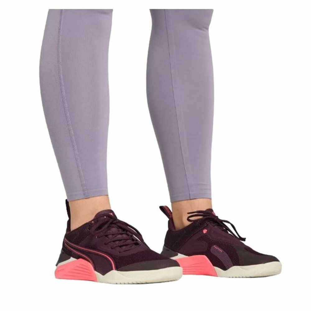 Casual Damenturnschuh Puma Fuse 3.0 Wns Schwarz