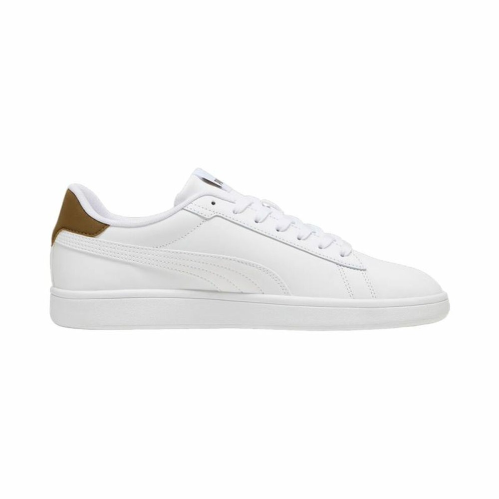 Casual Damenturnschuh Puma Smash 3.0 L Weiß grün