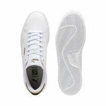 Casual Damenturnschuh Puma Smash 3.0 L Weiß grün