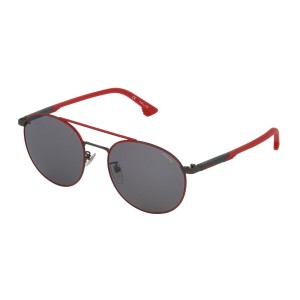 Herrensonnenbrille Police SPL717-558K6X Ø 55 mm