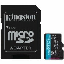 Mikro SD Speicherkarte mit Adapter Kingston CANVAS Go! Plus 1 TB