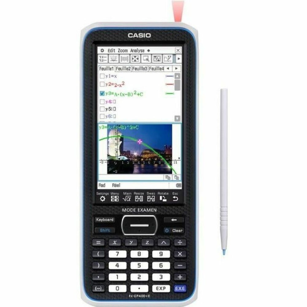 Wissenschaftlicher Taschenrechner Casio 5 Stücke