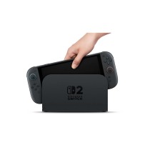 Nintendo Switch 2 Nintendo 045496321444 Schwarz