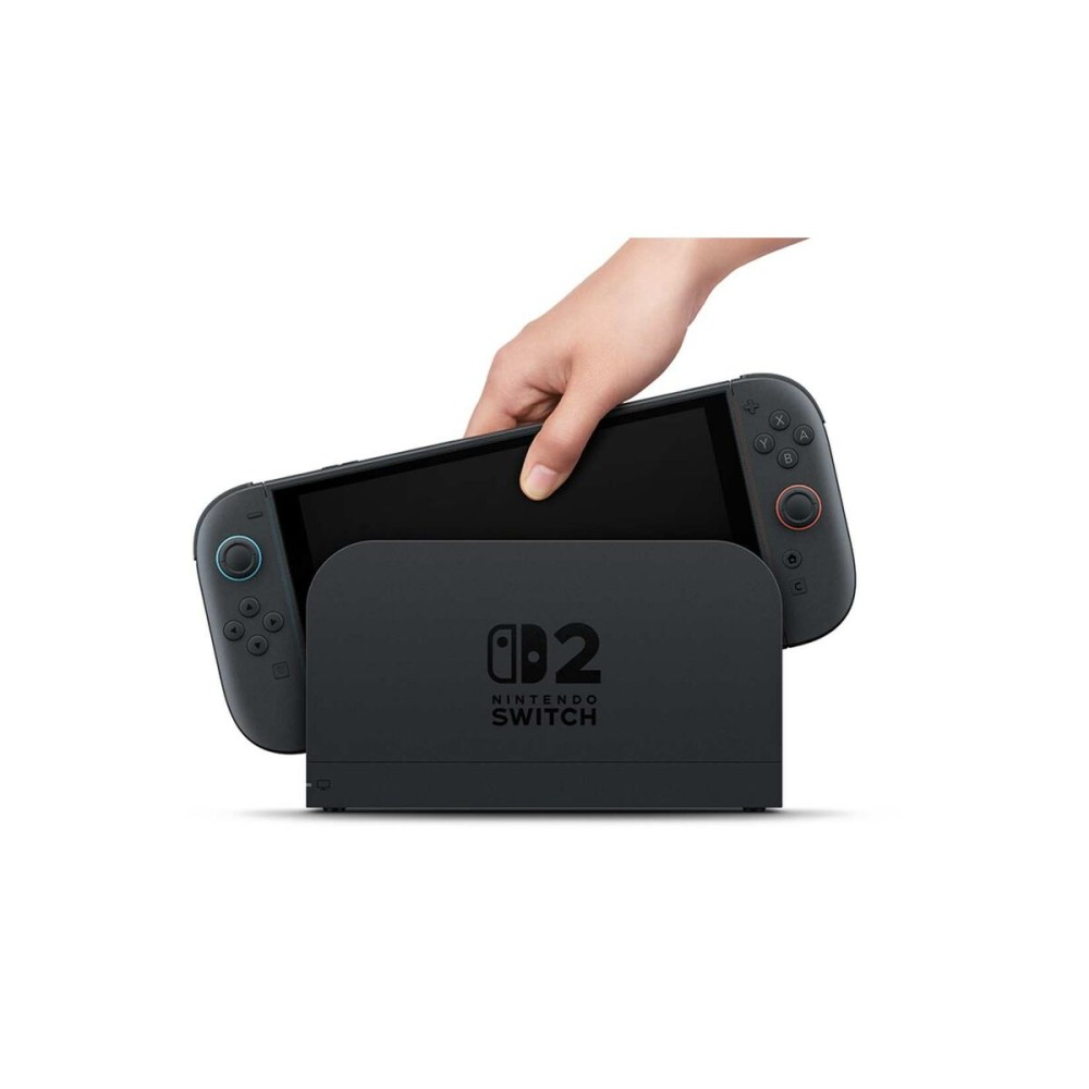 Nintendo Switch 2 Nintendo 045496321444 Schwarz
