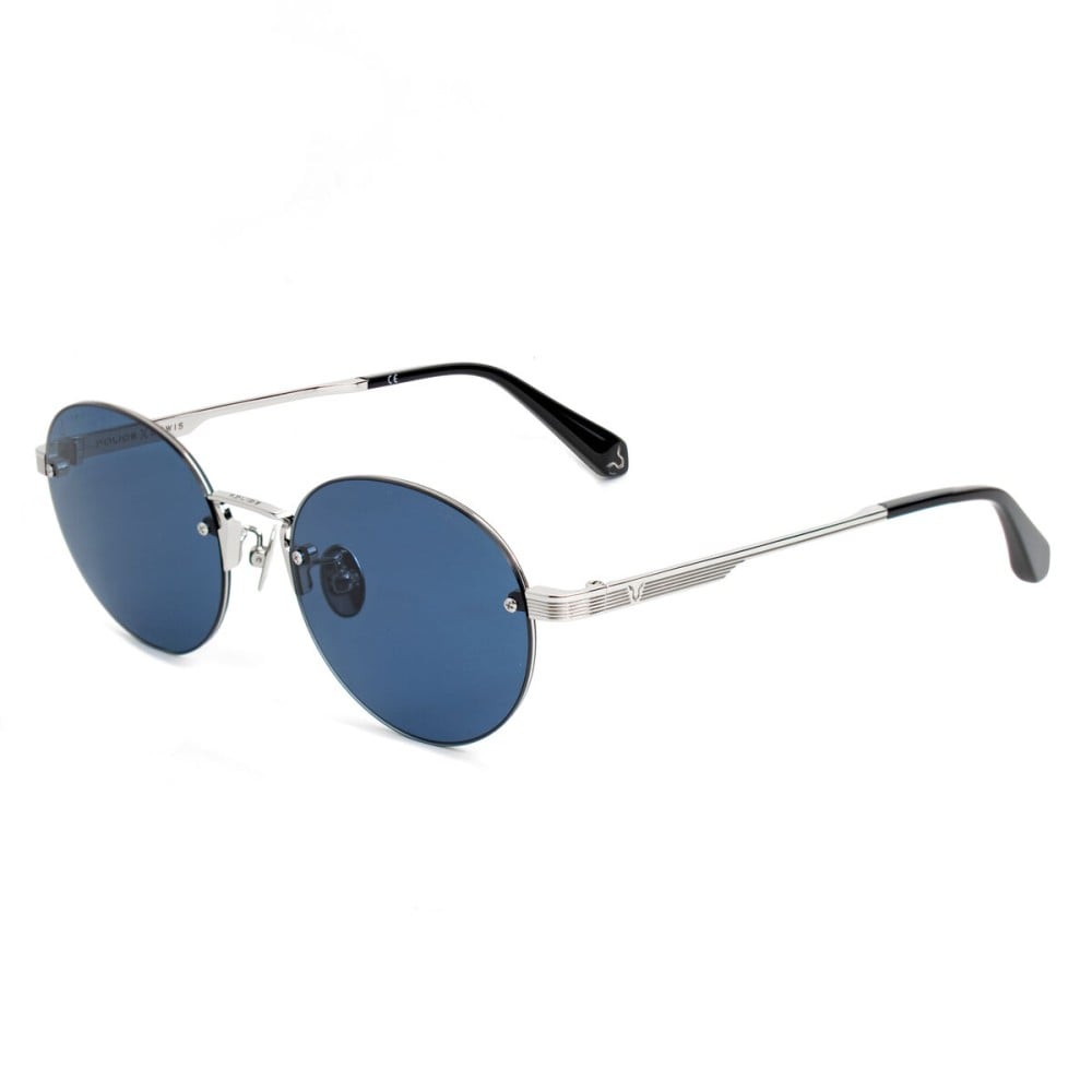 Herrensonnenbrille Police SPLB27C-530579 Ø 53 mm