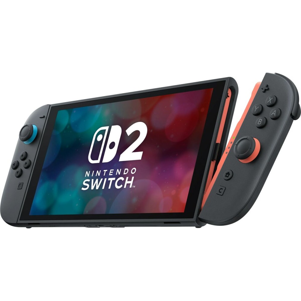 Nintendo Switch 2 Nintendo 045496321444 Schwarz