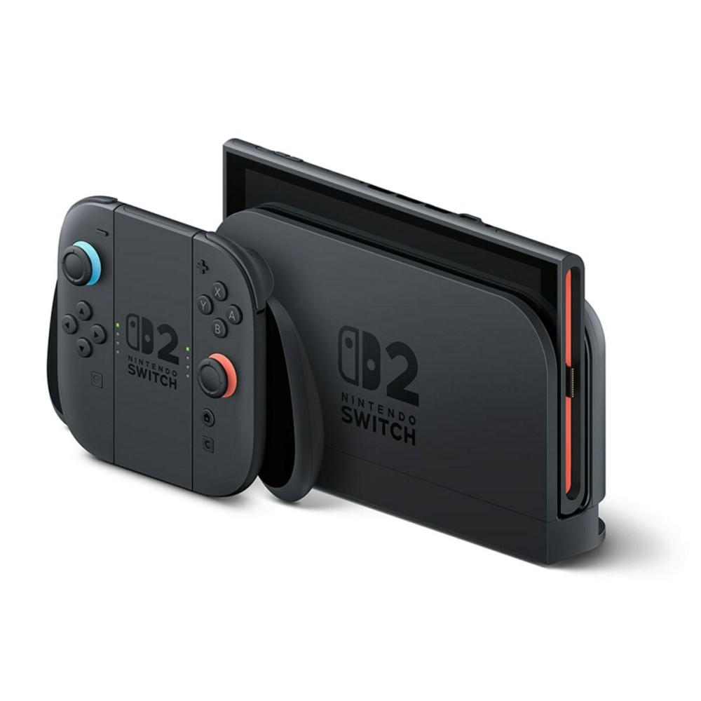 Nintendo Switch 2 Nintendo 045496321444 Black
