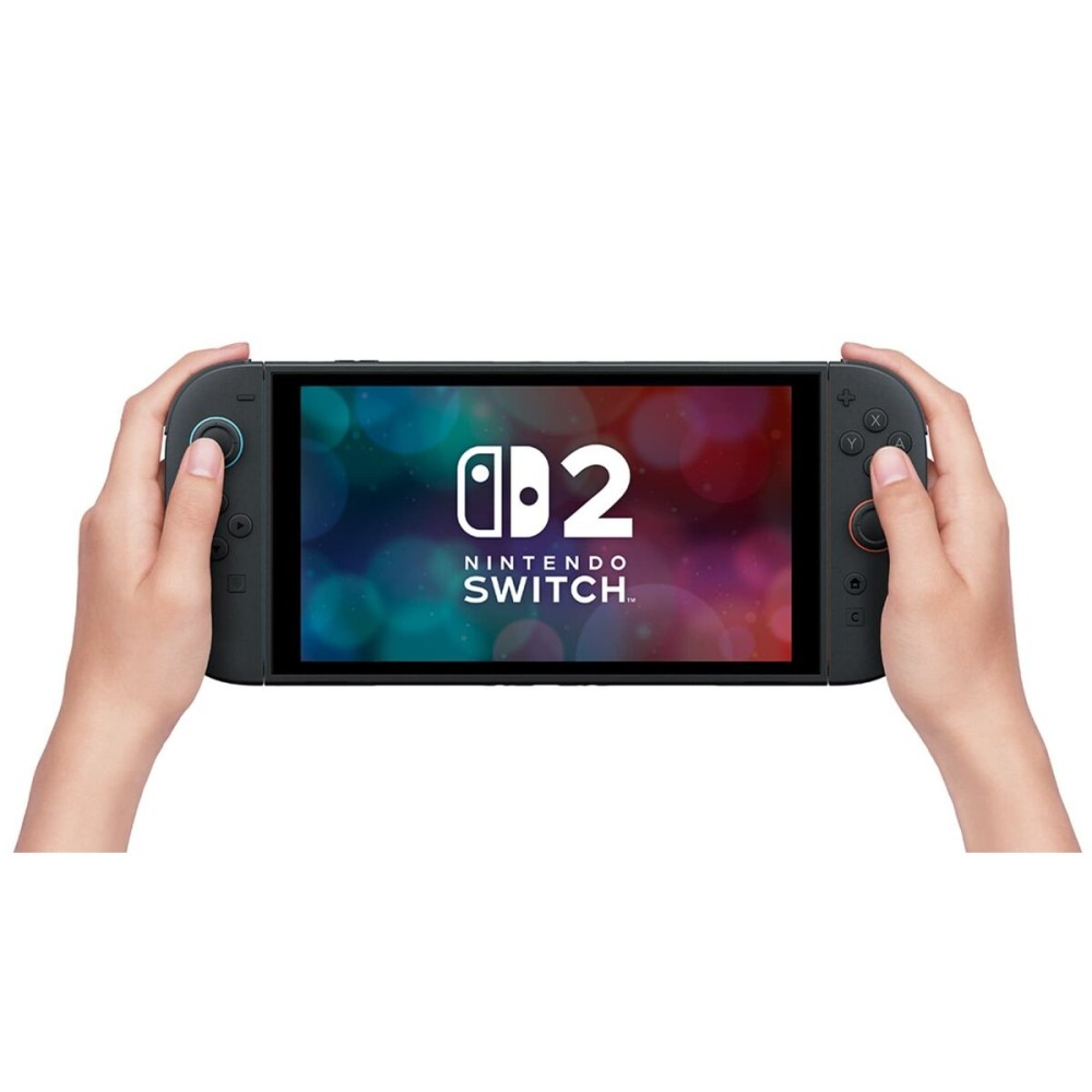 Nintendo Switch 2 Nintendo 045496321444 Schwarz