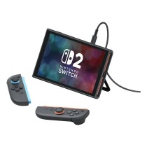 Nintendo Switch 2 Nintendo 045496321444 Schwarz