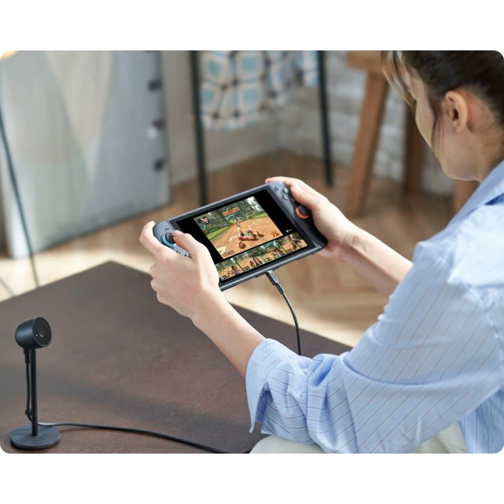 Nintendo Switch 2 Nintendo 045496321444 Noir