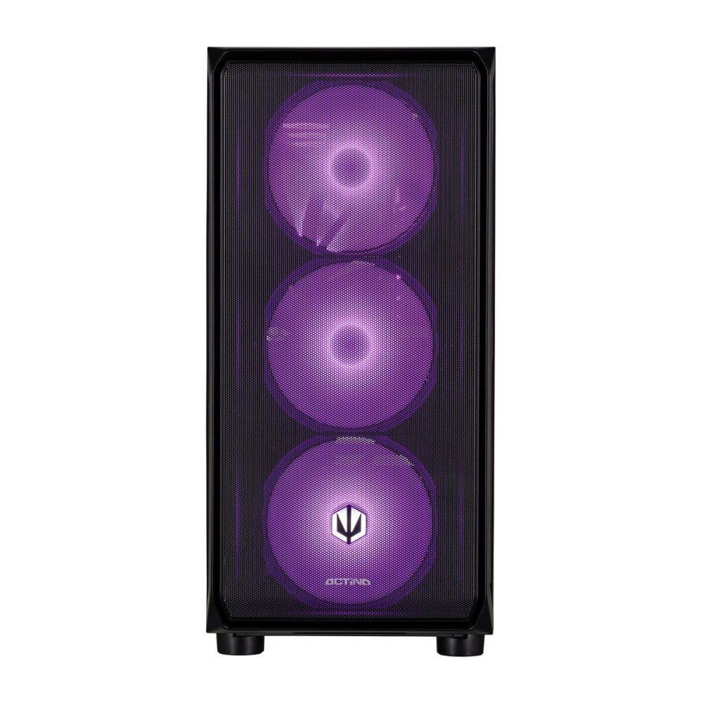 Desktop PC Actina KOMACNGIP0411 AMD Ryzen 7 7800X3D 32 GB RAM 2 TB SSD RADEON RX 9070 XT