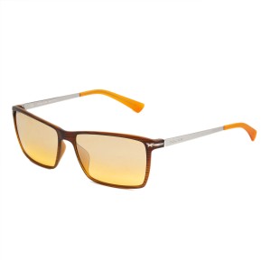 Herrensonnenbrille Police S1957M-58D83M ø 58 mm